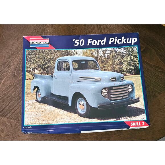 1950 Ford Pickup - Picture 2 of 6